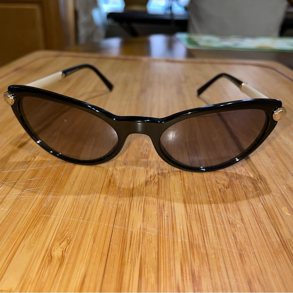 Versace cat eye sunglasses. Authentic.